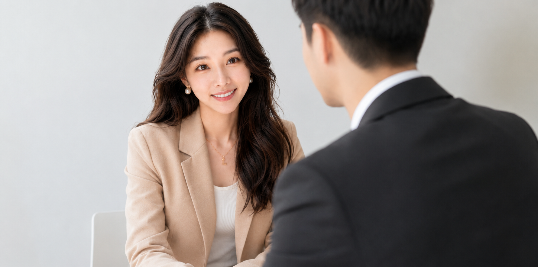 曦未來與合作老闆面對面討論
